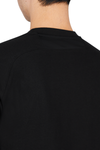 Tricou Oak Safety Jogger Negru – Plasă de Ventilație, Uscare Rapidă - poza 13