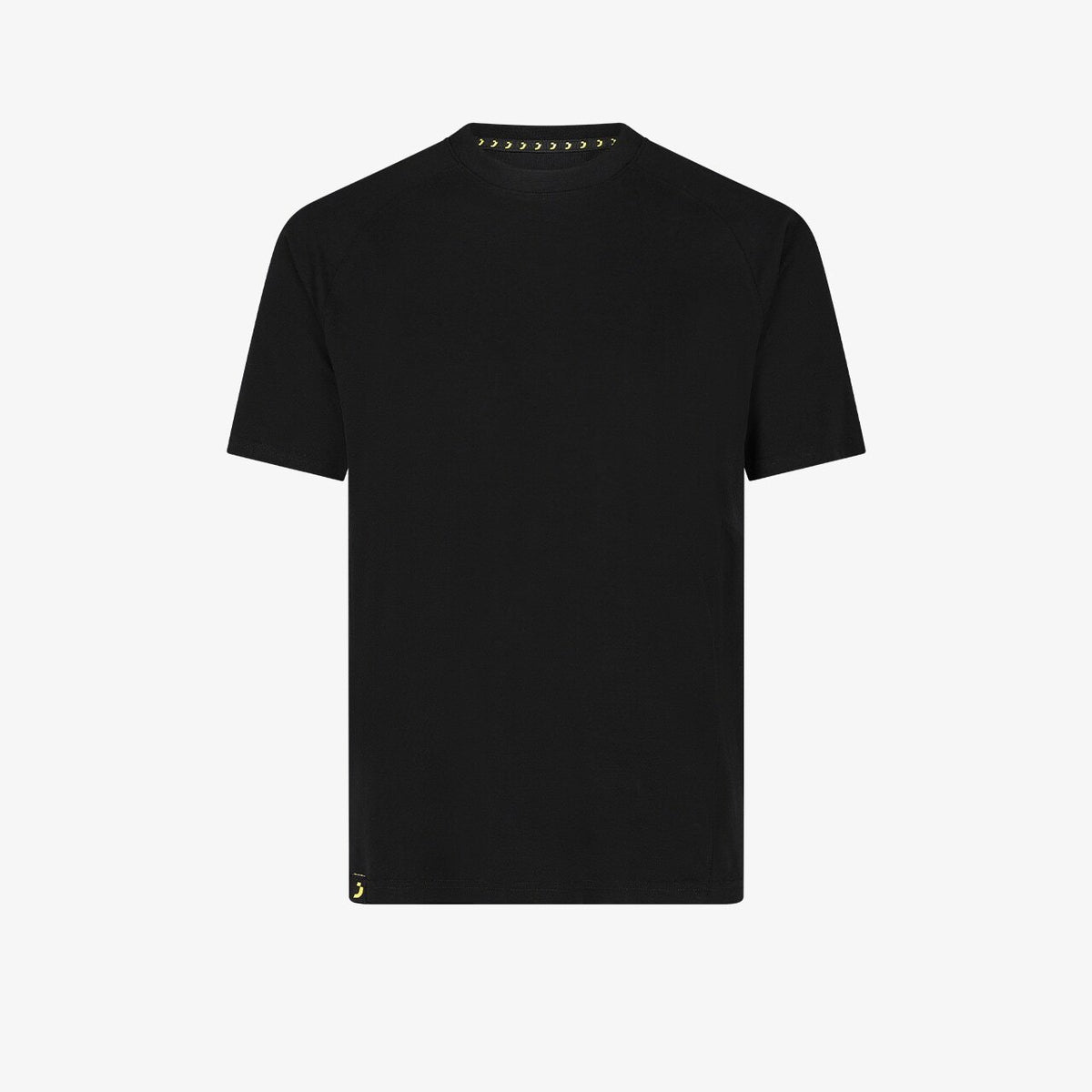 Tricou Oak Safety Jogger Negru – Plasă de Ventilație, Uscare Rapidă - poza 1