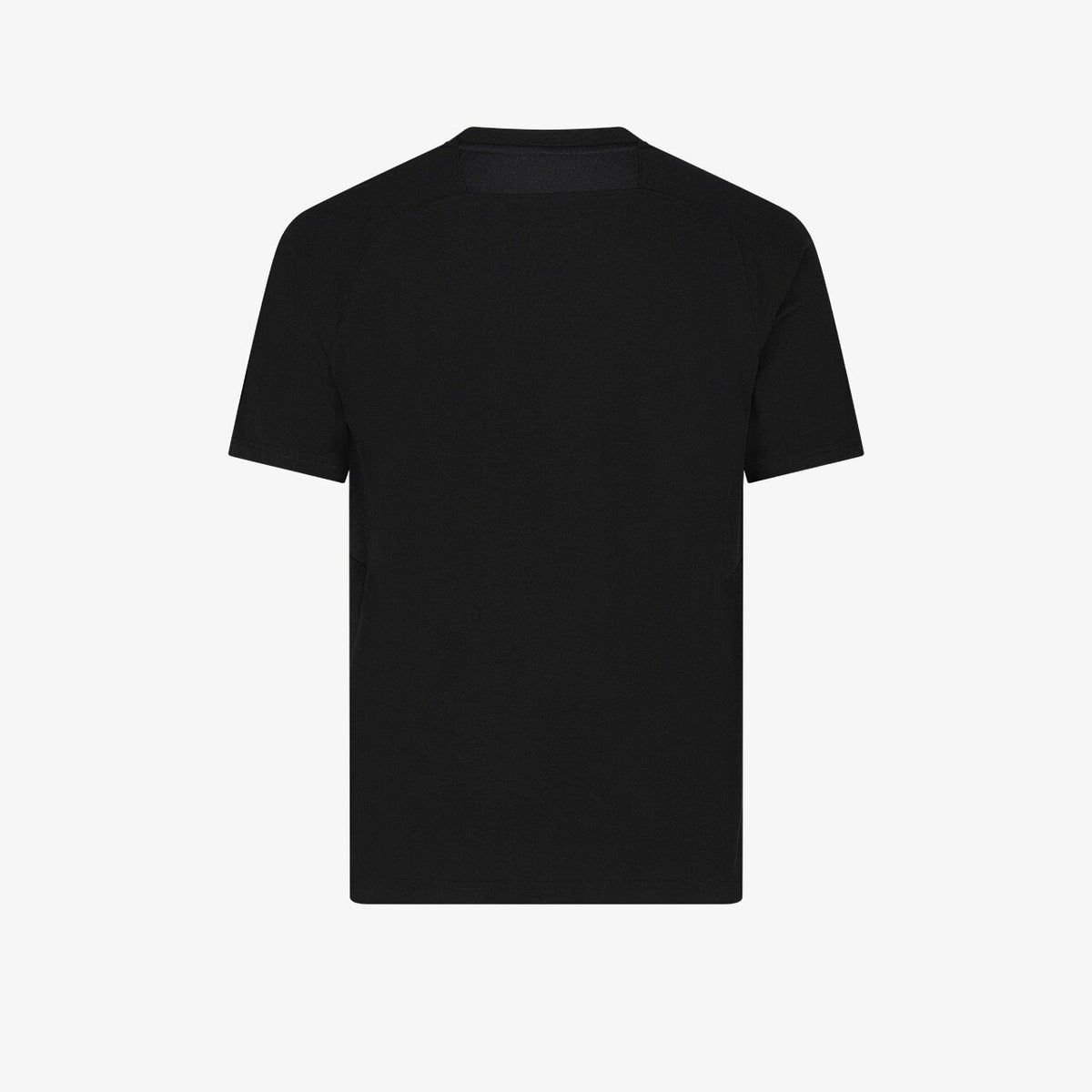 Tricou Oak Safety Jogger Negru – Plasă de Ventilație, Uscare Rapidă - poza 2