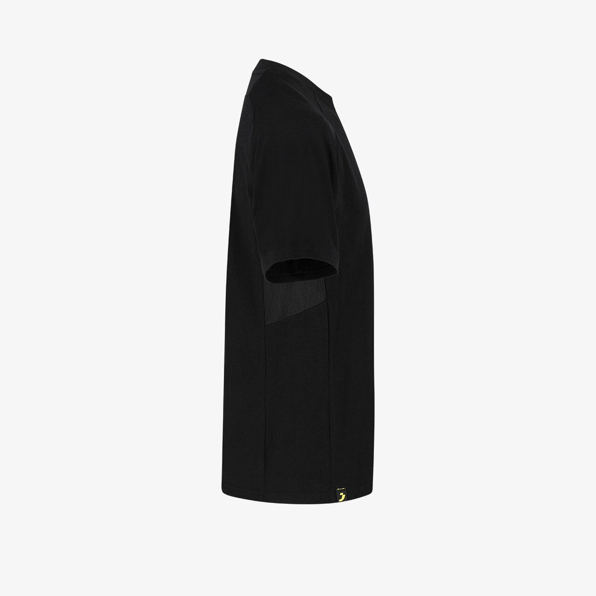 Tricou Oak Safety Jogger Negru – Plasă de Ventilație, Uscare Rapidă - poza 3