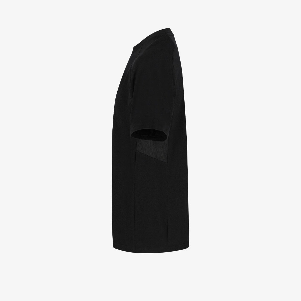 Tricou Oak Safety Jogger Negru – Plasă de Ventilație, Uscare Rapidă - poza 4