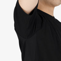 Tricou Oak Safety Jogger Negru – Plasă de Ventilație, Uscare Rapidă - poza 6
