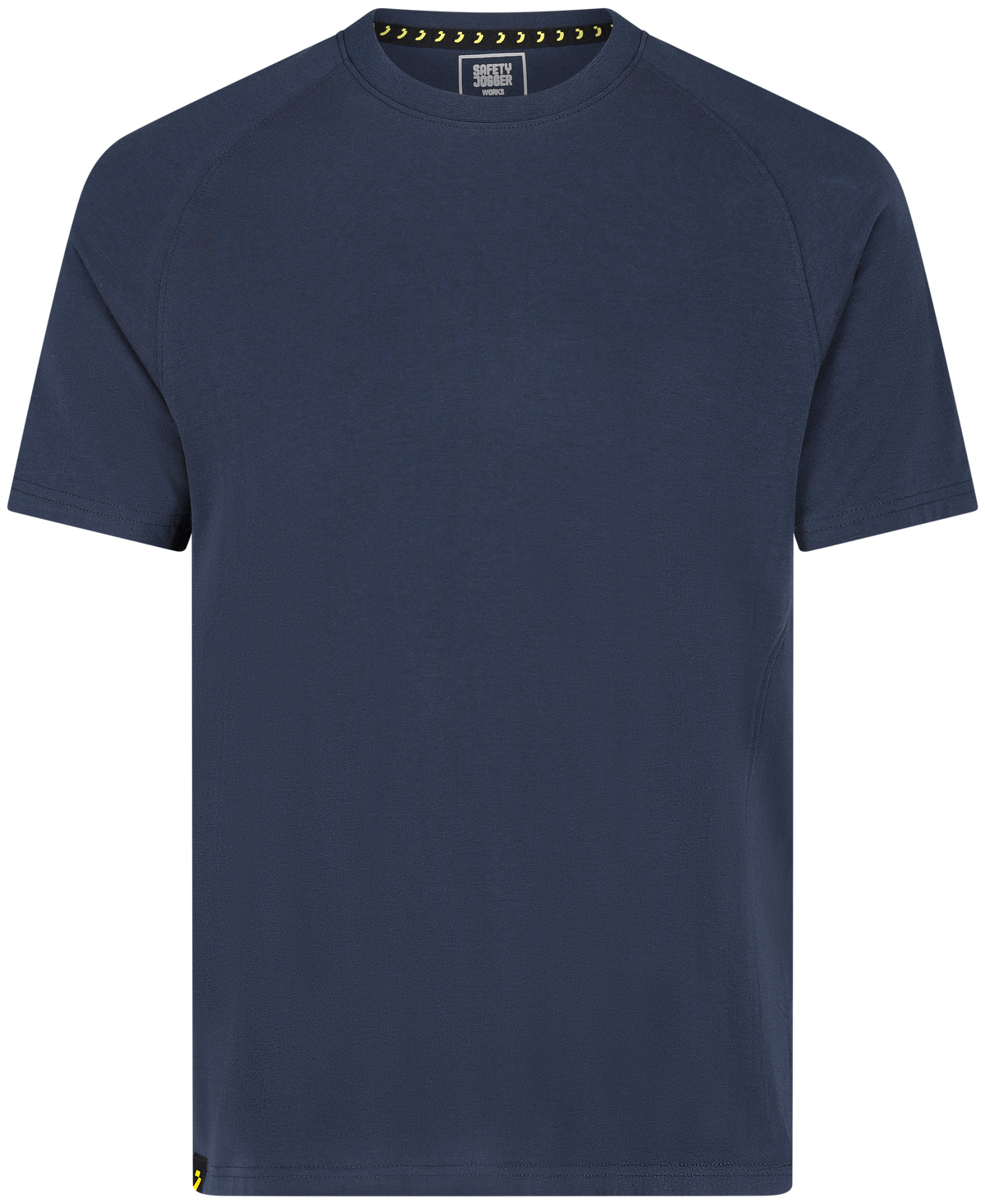 Tricou Oak Safety Jogger Bleumarin – Țesătură Respirabilă, Uscare Rapidă - poza 7