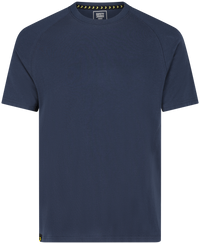 Tricou Oak Safety Jogger Bleumarin – Țesătură Respirabilă, Uscare Rapidă - poza 7