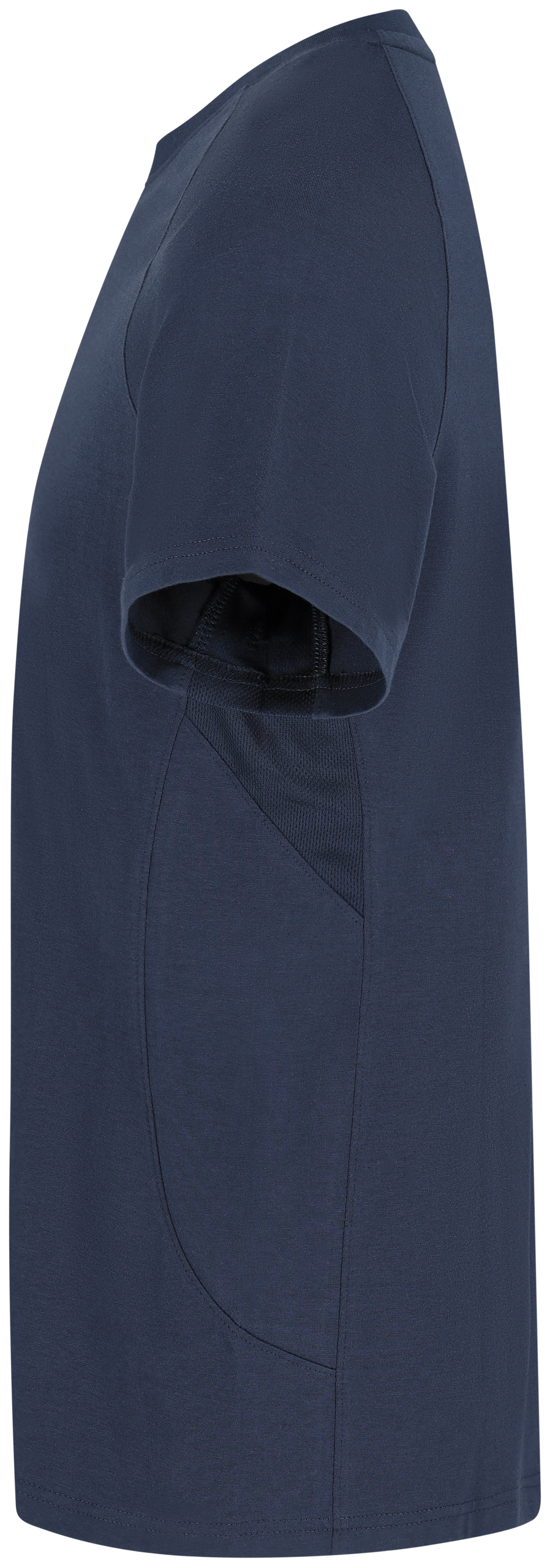 Tricou Oak Safety Jogger Bleumarin – Țesătură Respirabilă, Uscare Rapidă - poza 10