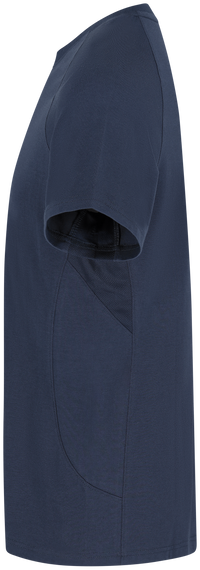 Tricou Oak Safety Jogger Bleumarin – Țesătură Respirabilă, Uscare Rapidă - poza 10