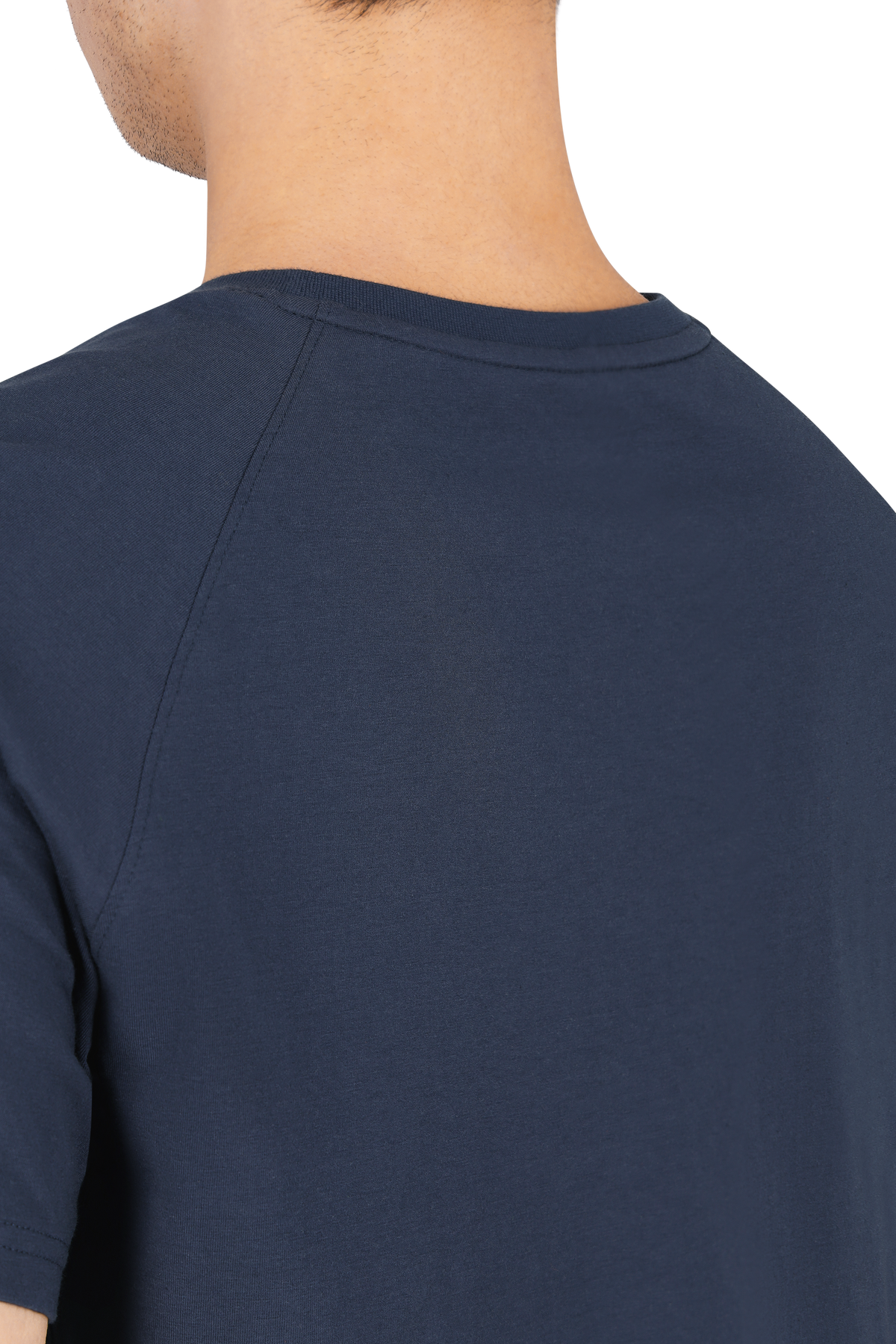 Tricou Oak Safety Jogger Bleumarin – Țesătură Respirabilă, Uscare Rapidă - poza 11