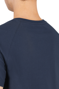 Tricou Oak Safety Jogger Bleumarin – Țesătură Respirabilă, Uscare Rapidă - poza 11