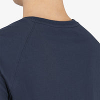 Tricou Oak Safety Jogger Bleumarin – Țesătură Respirabilă, Uscare Rapidă - poza 5