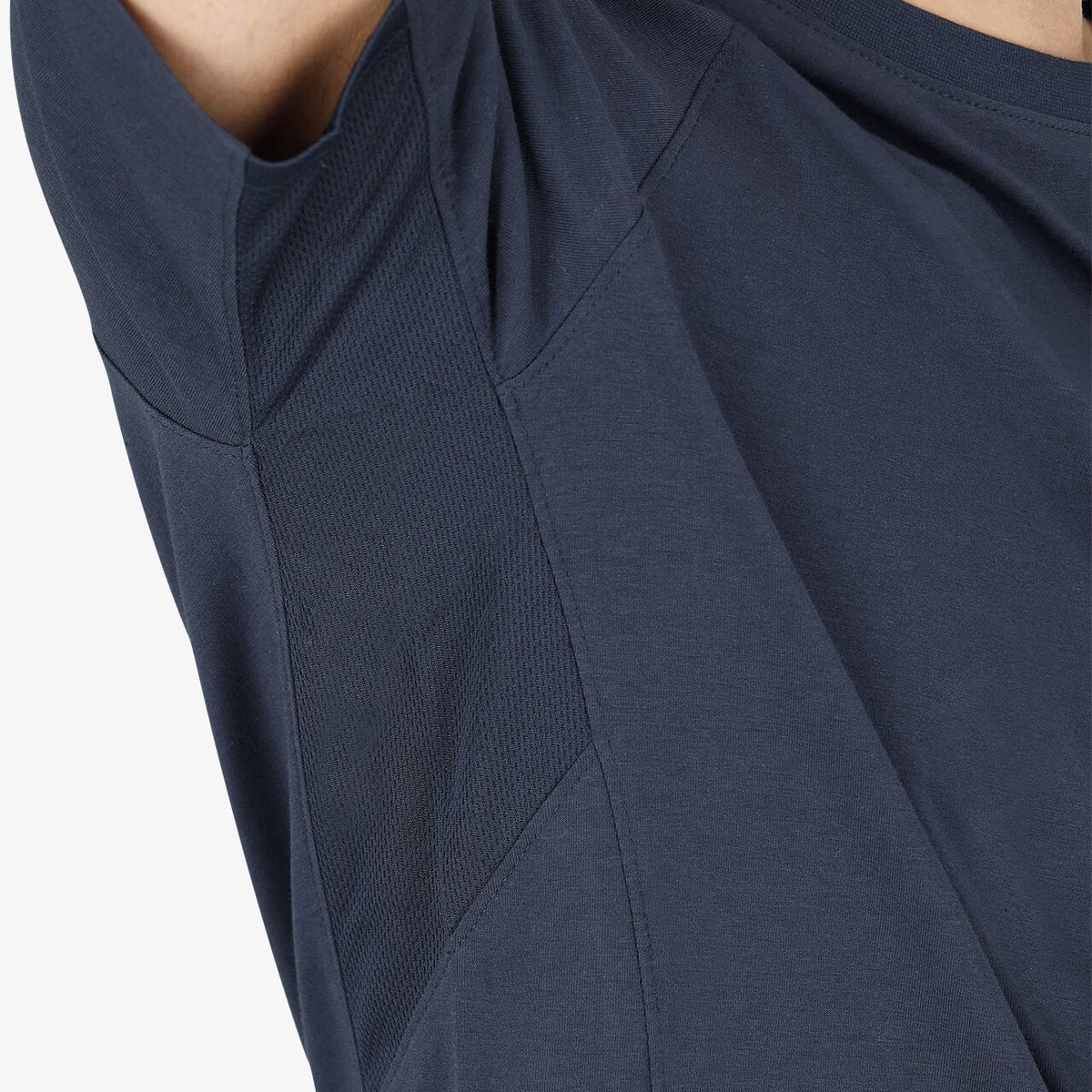 Tricou Oak Safety Jogger Bleumarin – Țesătură Respirabilă, Uscare Rapidă - poza 6