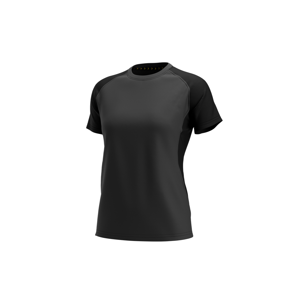 Tricou Oak Safety Jogger Gri Închis/Negru – Țesătură Respirabilă, Uscare Rapidă - poza 7