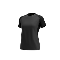 Tricou Oak Safety Jogger Gri Închis/Negru – Țesătură Respirabilă, Uscare Rapidă - poza 8