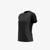 Tricou Oak Safety Jogger Gri Închis/Negru – Țesătură Respirabilă, Uscare Rapidă - poza 3