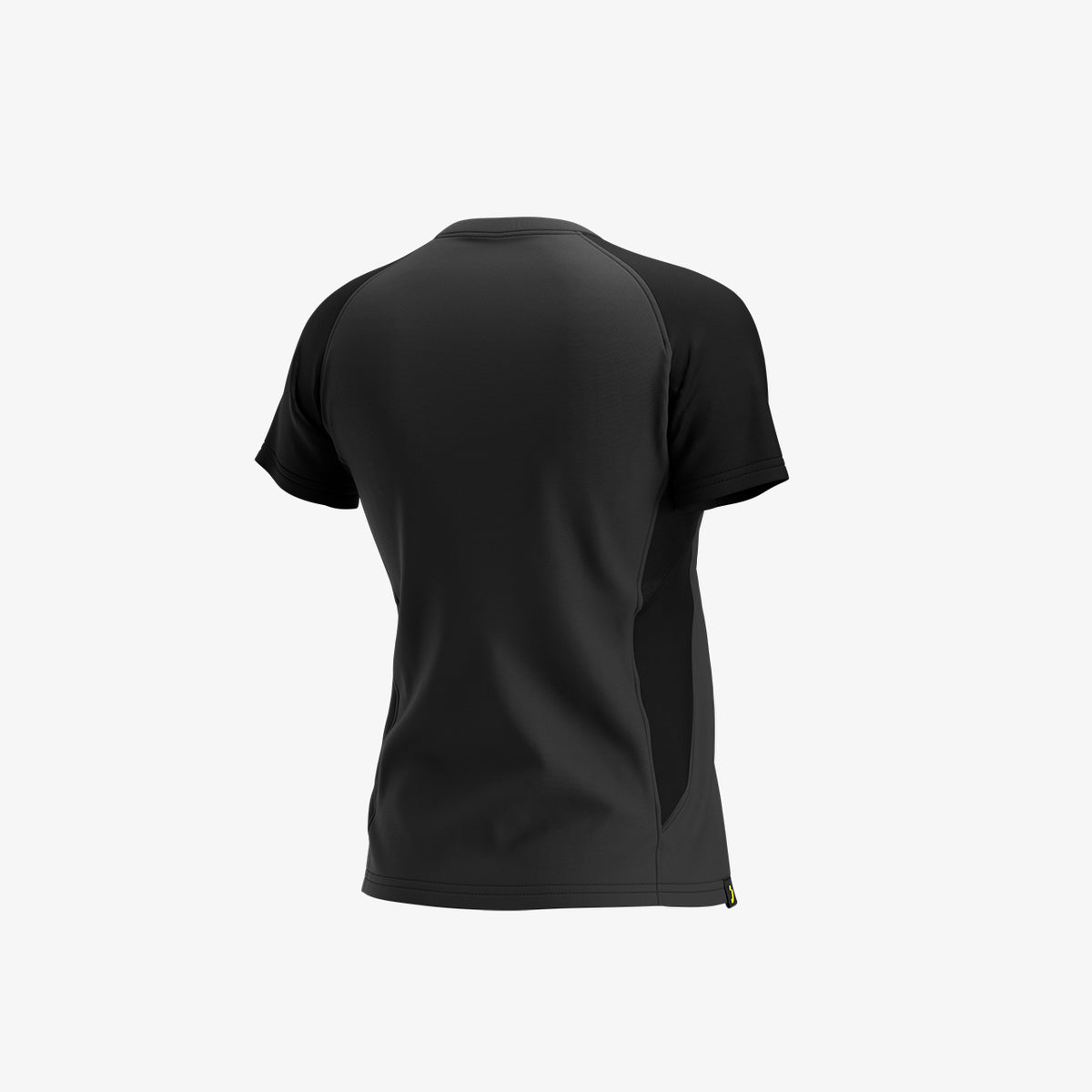 Tricou Oak Safety Jogger Gri Închis/Negru – Țesătură Respirabilă, Uscare Rapidă - poza 5