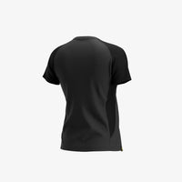 Tricou Oak Safety Jogger Gri Închis/Negru – Țesătură Respirabilă, Uscare Rapidă - poza 5
