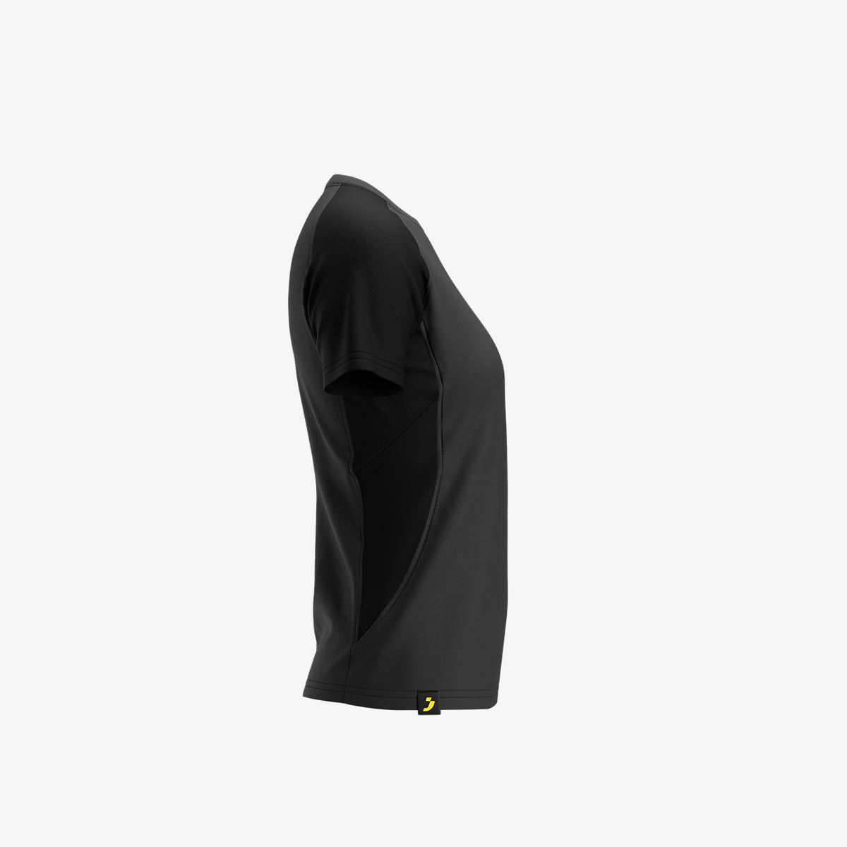 Tricou Oak Safety Jogger Gri Închis/Negru – Țesătură Respirabilă, Uscare Rapidă - poza 6