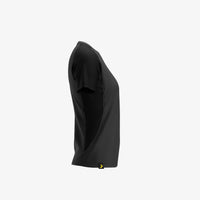 Tricou Oak Safety Jogger Gri Închis/Negru – Țesătură Respirabilă, Uscare Rapidă - poza 6