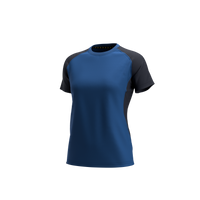 Tricou Oak Safety Jogger Albastru Deschis/Bleumarin – Uscare Rapidă, Respirabil - poza 8