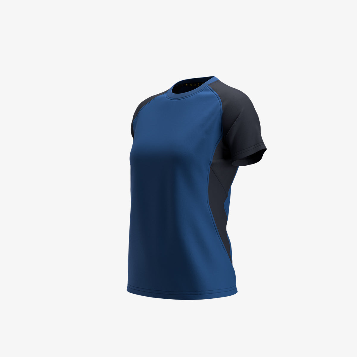 Tricou Oak Safety Jogger Albastru Deschis/Bleumarin – Uscare Rapidă, Respirabil - poza 3