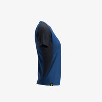 Tricou Oak Safety Jogger Albastru Deschis/Bleumarin – Uscare Rapidă, Respirabil - poza 6