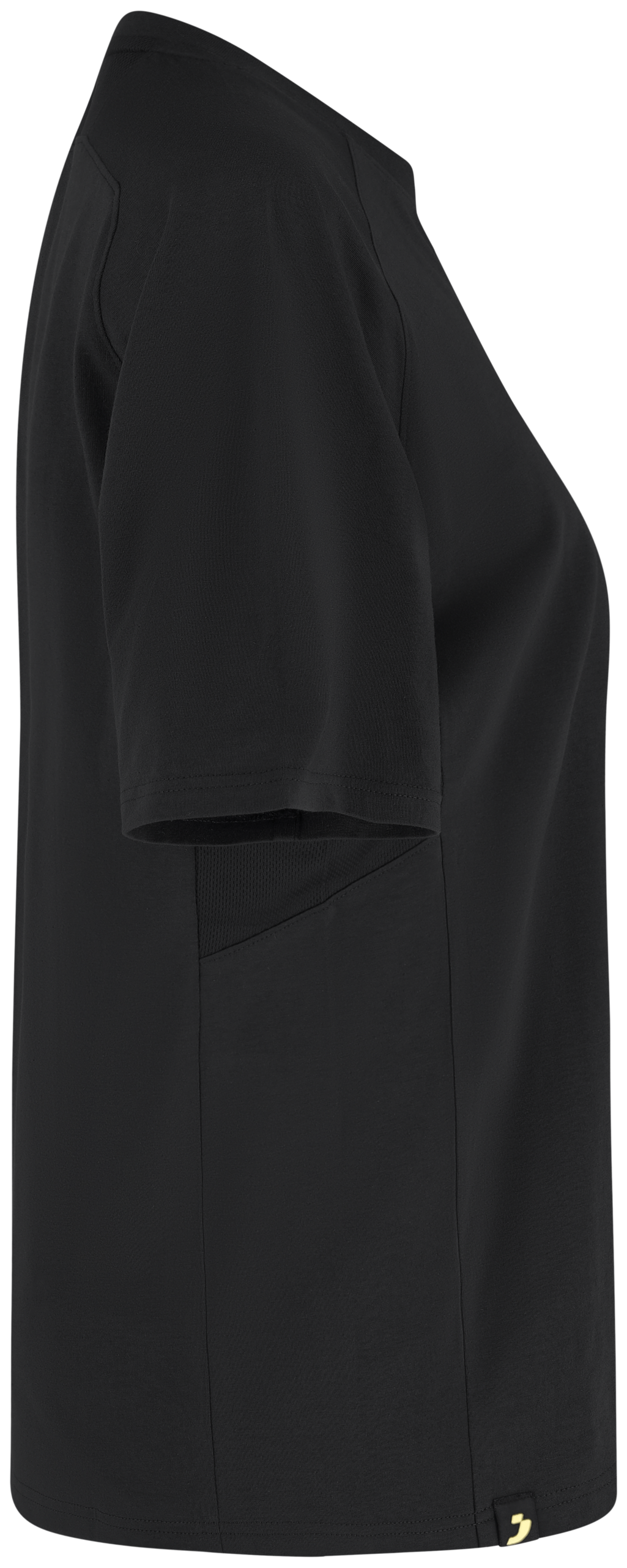 Tricou Oak W Safety Jogger Negru – Țesătură Respirabilă, Uscare Rapidă - poza 7