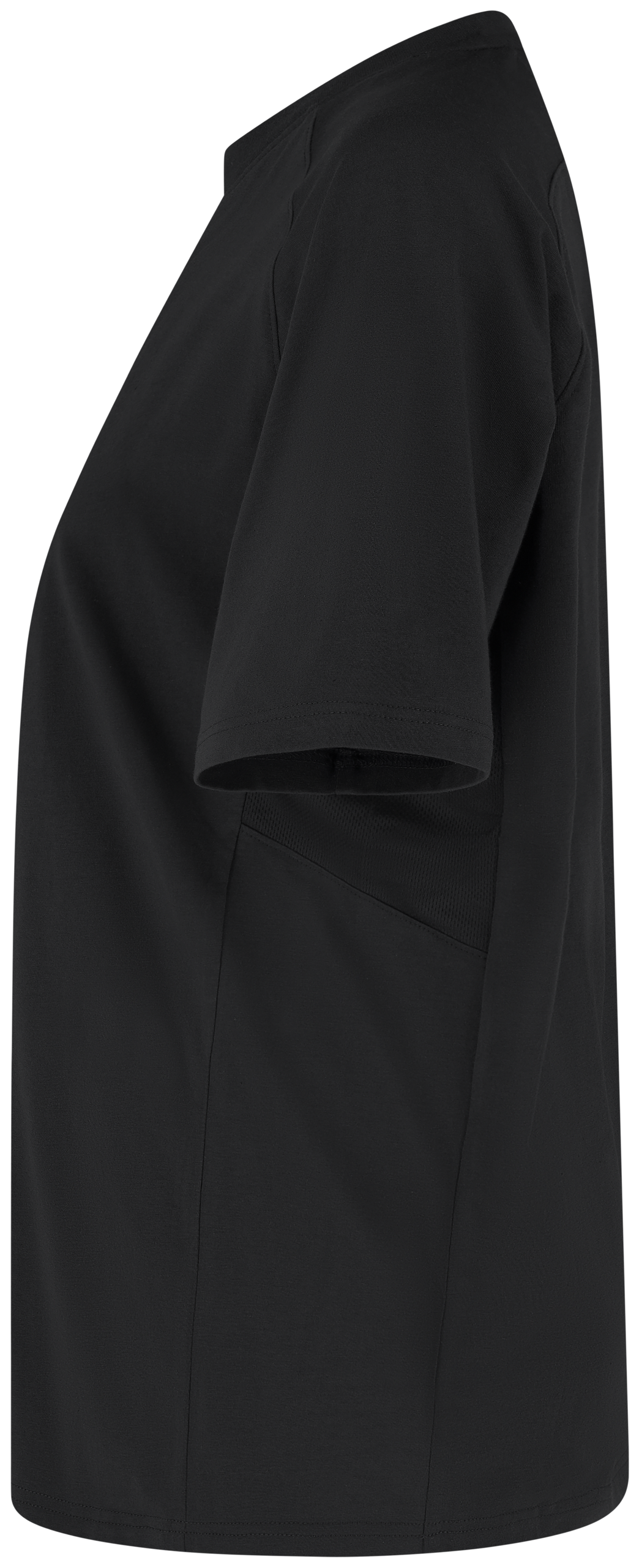 Tricou Oak W Safety Jogger Negru – Țesătură Respirabilă, Uscare Rapidă - poza 8