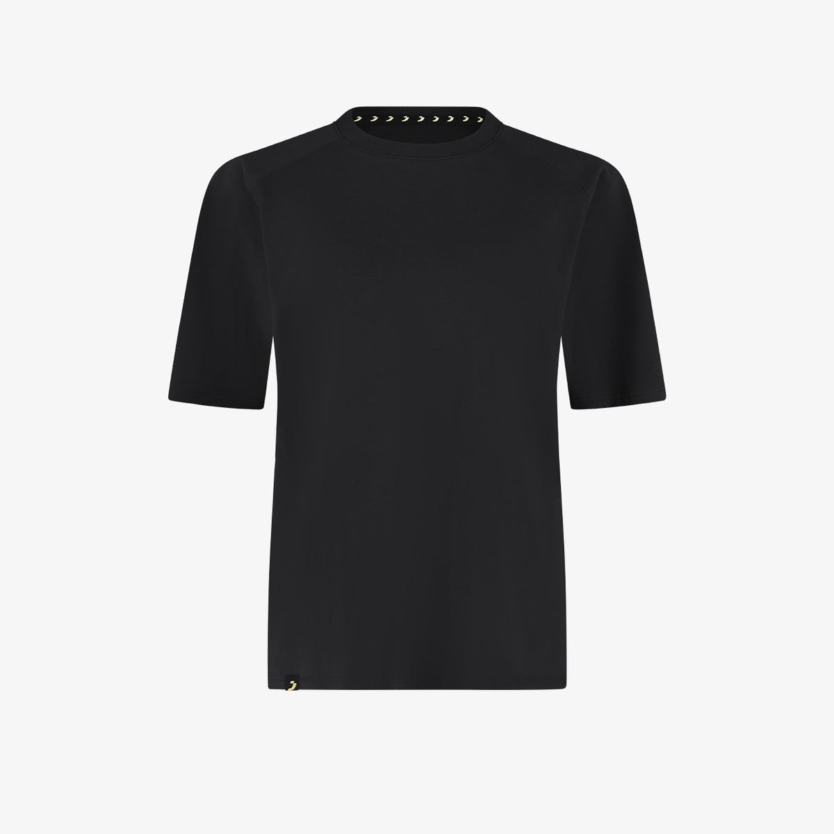 Tricou Oak W Safety Jogger Negru – Țesătură Respirabilă, Uscare Rapidă - poza 1
