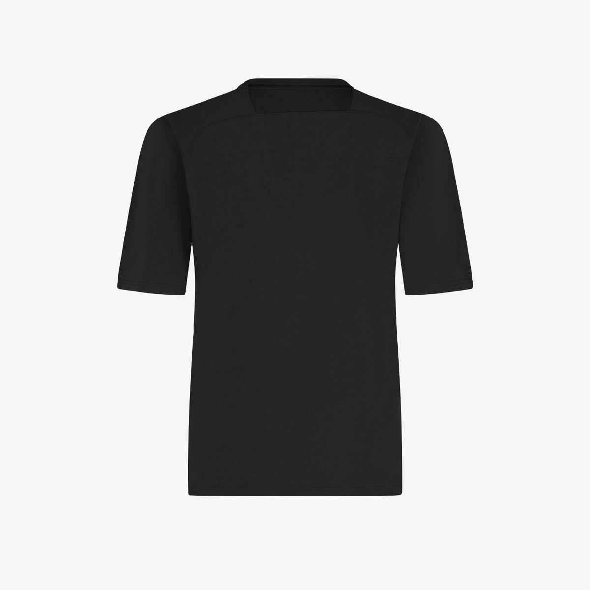 Tricou Oak W Safety Jogger Negru – Țesătură Respirabilă, Uscare Rapidă - poza 2