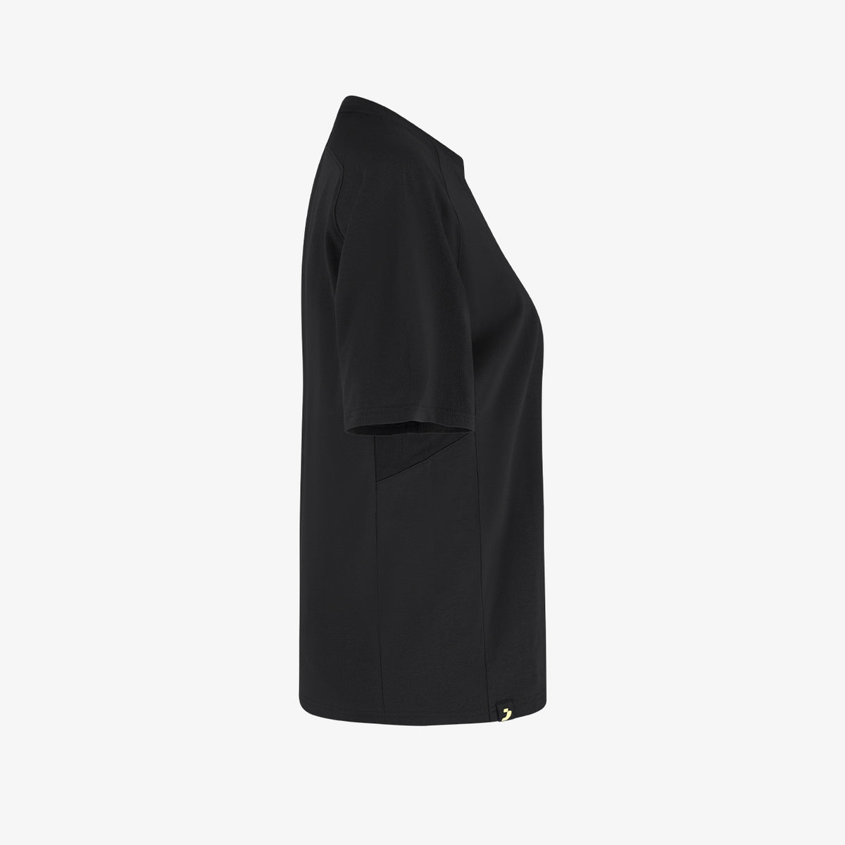 Tricou Oak W Safety Jogger Negru – Țesătură Respirabilă, Uscare Rapidă - poza 3