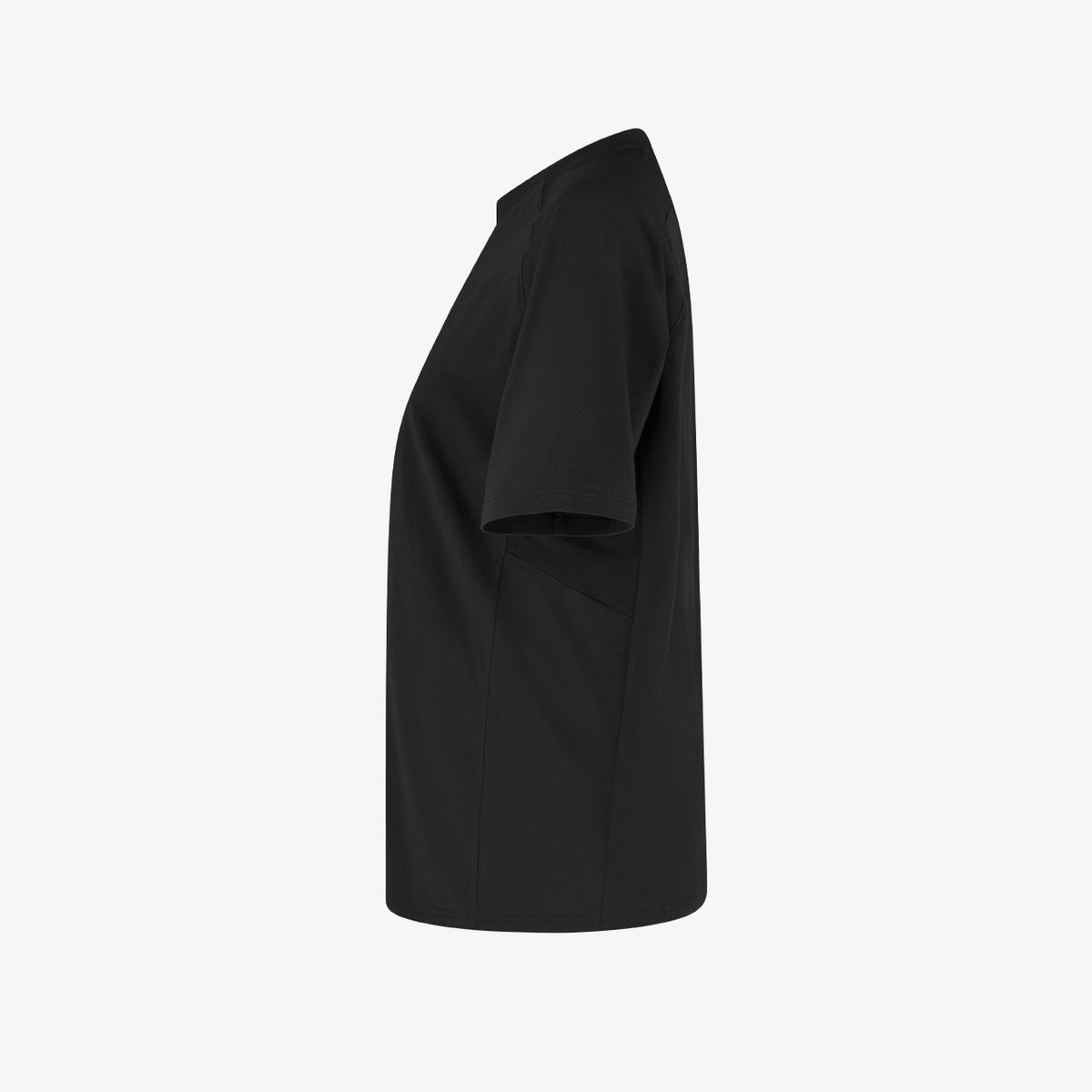 Tricou Oak W Safety Jogger Negru – Țesătură Respirabilă, Uscare Rapidă - poza 4