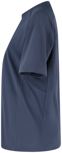 Tricou Oak W Safety Jogger Bleumarin – Țesătură Respirabilă, Plasă Sub Brațe - poza 8