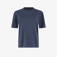 Tricou Oak W Safety Jogger Bleumarin – Țesătură Respirabilă, Plasă Sub Brațe - poza 1