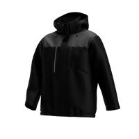 Jachetă de Iarnă Oak Safety Jogger Negru/Gri – Impermeabilă, Glugă Detașabilă - poza 8