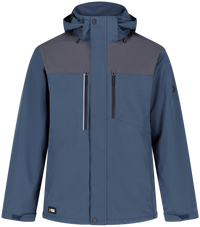 Jachetă de Iarnă Oak Safety Jogger Bleumarin/Gri Închis – Impermeabilă, Glugă - poza 8