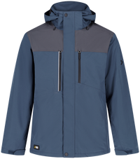 Jachetă de Iarnă Oak Safety Jogger Bleumarin/Gri Închis – Impermeabilă, Glugă - poza 9