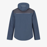 Jachetă de Iarnă Oak Safety Jogger Bleumarin/Gri Închis – Impermeabilă, Glugă - poza 2