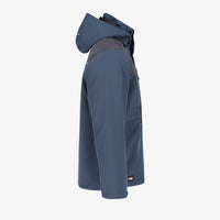 Jachetă de Iarnă Oak Safety Jogger Bleumarin/Gri Închis – Impermeabilă, Glugă - poza 3