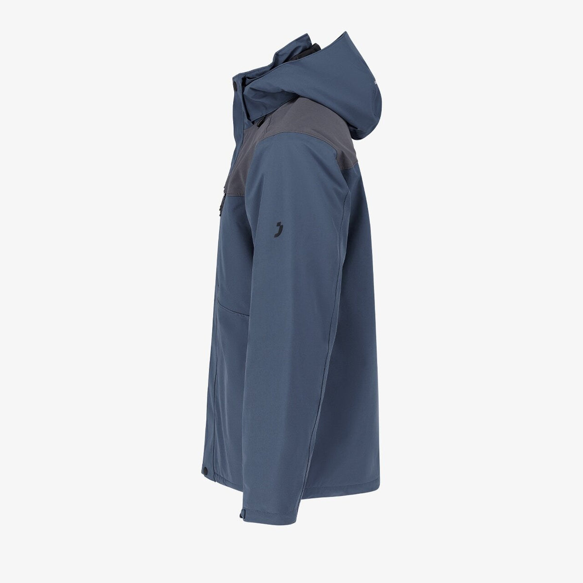 Jachetă de Iarnă Oak Safety Jogger Bleumarin/Gri Închis – Impermeabilă, Glugă - poza 4