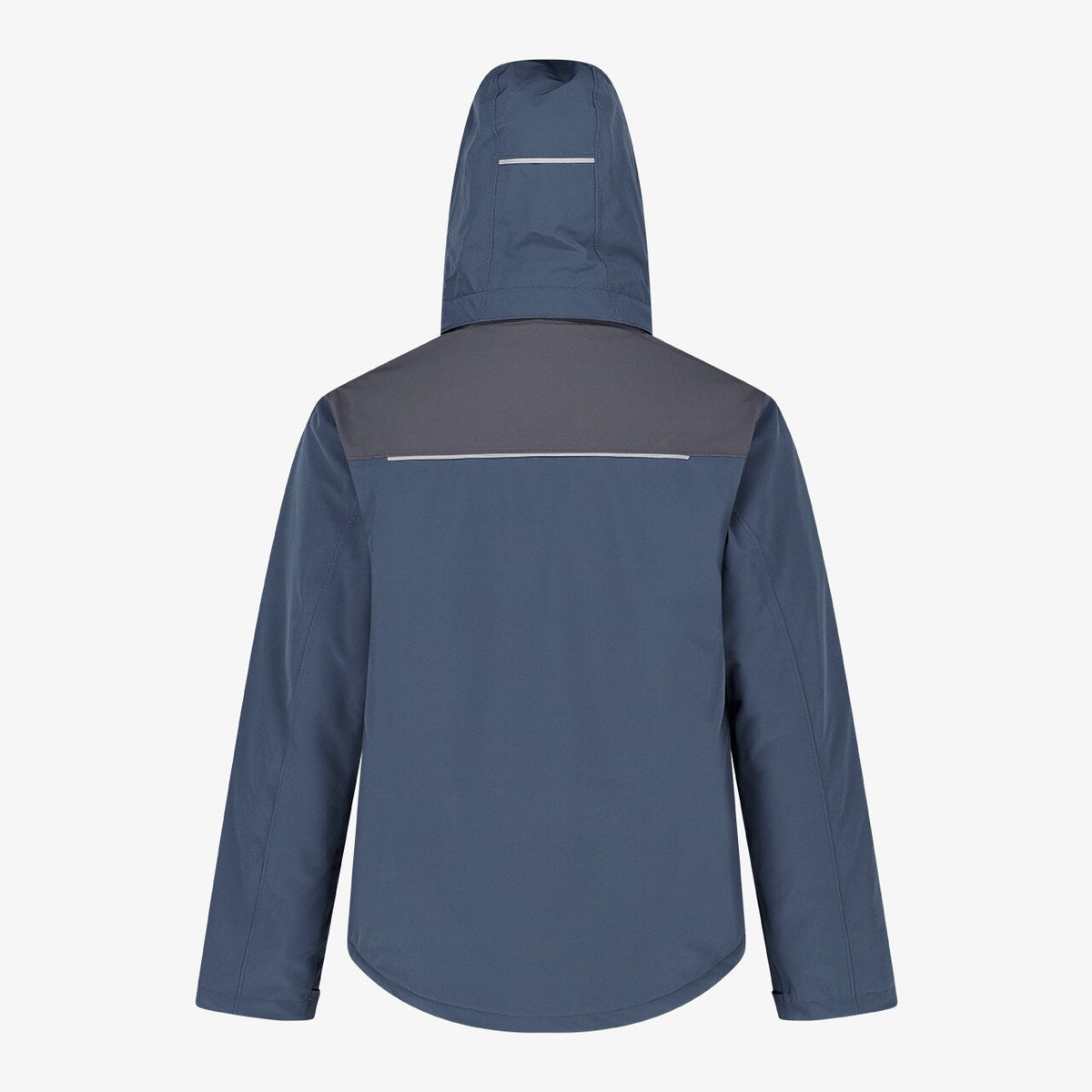 Jachetă de Iarnă Oak Safety Jogger Bleumarin/Gri Închis – Impermeabilă, Glugă - poza 5
