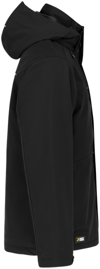 Jachetă de Iarnă Oak Safety Jogger Neagră – Impermeabilă, Glugă Detașabilă - poza 11