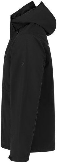 Jachetă de Iarnă Oak Safety Jogger Neagră – Impermeabilă, Glugă Detașabilă - poza 12