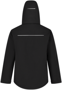 Jachetă de Iarnă Oak Safety Jogger Neagră – Impermeabilă, Glugă Detașabilă - poza 13