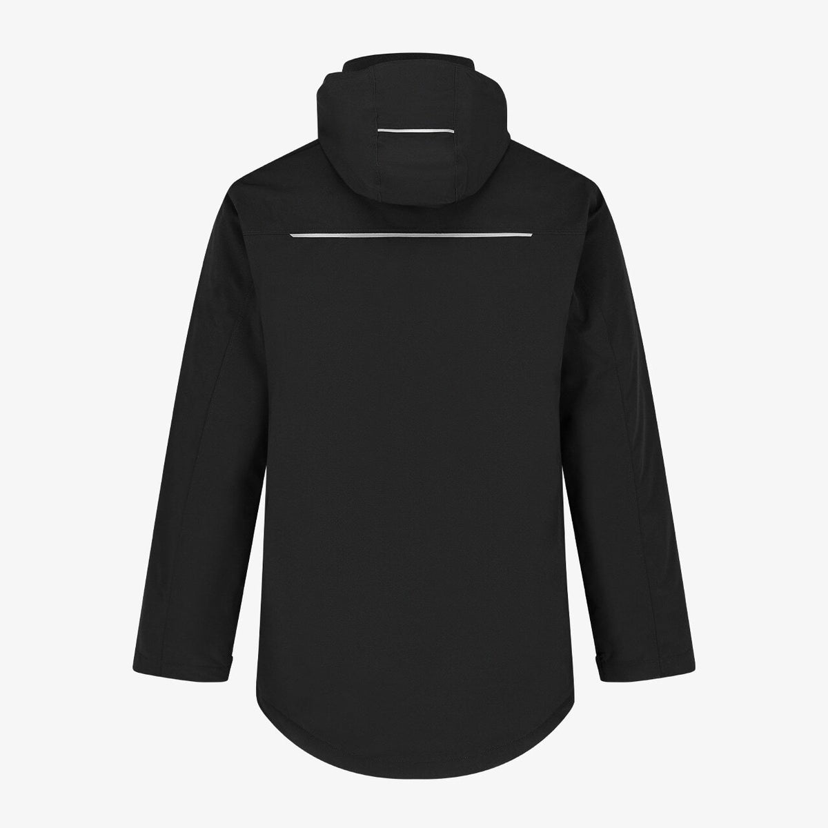 Jachetă de Iarnă Oak Safety Jogger Neagră – Impermeabilă, Glugă Detașabilă - poza 2