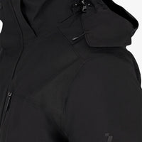 Jachetă de Iarnă Oak Safety Jogger Neagră – Impermeabilă, Glugă Detașabilă - poza 6