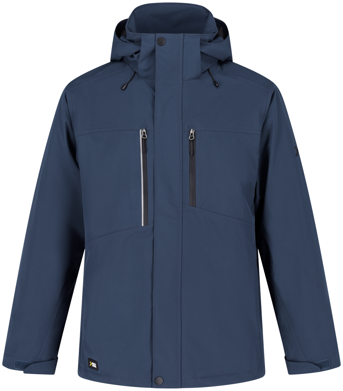 Jachetă de Iarnă Oak Safety Jogger Bleumarin – Impermeabilă, Glugă Detașabilă - poza 8