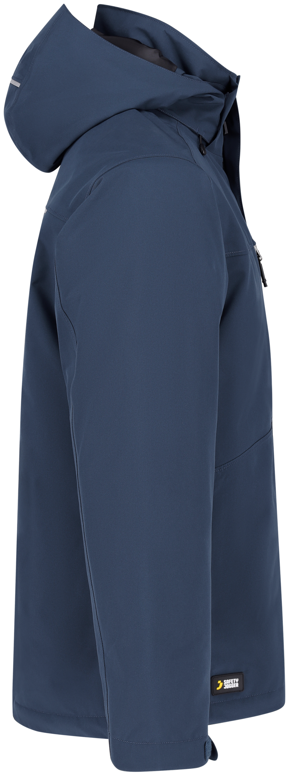 Jachetă de Iarnă Oak Safety Jogger Bleumarin – Impermeabilă, Glugă Detașabilă - poza 11
