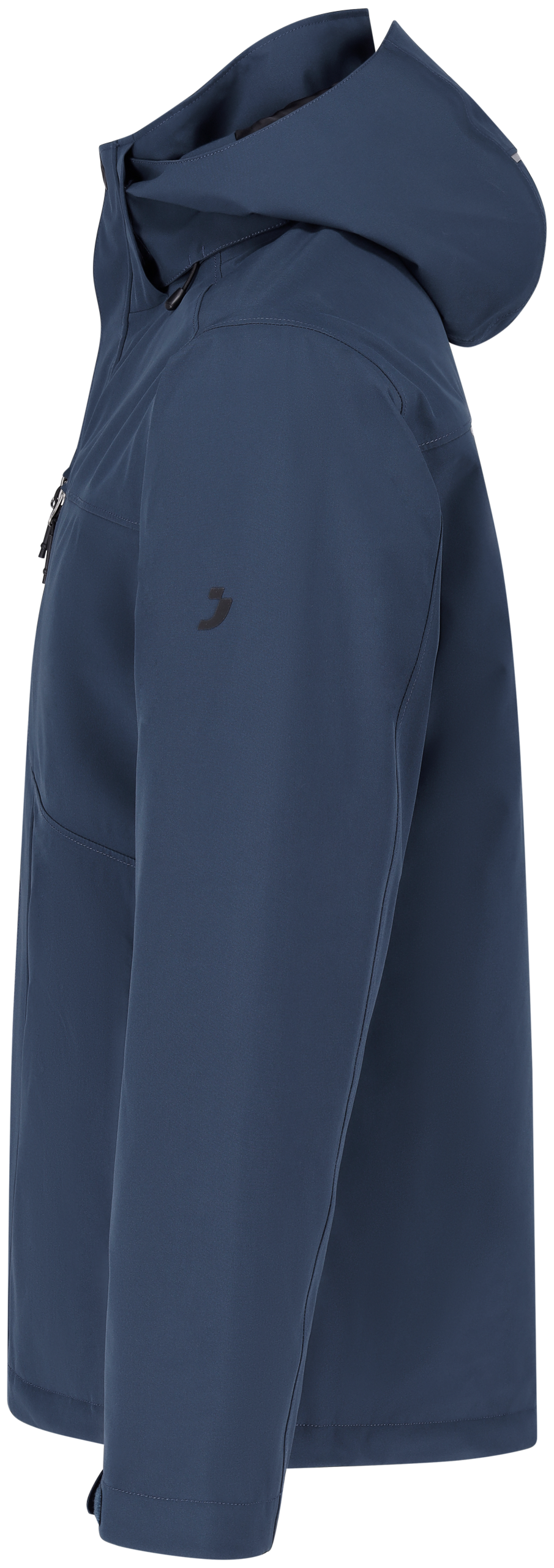 Jachetă de Iarnă Oak Safety Jogger Bleumarin – Impermeabilă, Glugă Detașabilă - poza 12