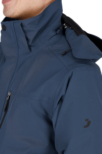 Jachetă de Iarnă Oak Safety Jogger Bleumarin – Impermeabilă, Glugă Detașabilă - poza 14