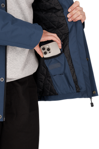 Jachetă de Iarnă Oak Safety Jogger Bleumarin – Impermeabilă, Glugă Detașabilă - poza 15