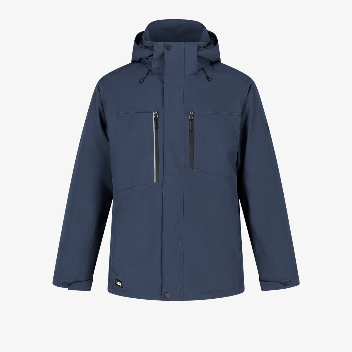 Jachetă de Iarnă Oak Safety Jogger Bleumarin – Impermeabilă, Glugă Detașabilă - poza 1